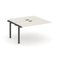 Style Project SN-6P.DNRS-013 (Дуб наварра/Антрацит металл) Проходной наборный элемент