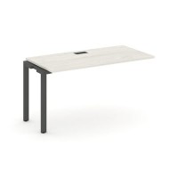 Style Project SN-6P.ONRS-021 (Дуб наварра/Антрацит металл) Проходной наборный элемент