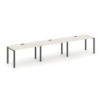 Style Project SN-6P.ORS-031 (Дуб наварра/Антрацит металл) Рабочая станция односторонняя