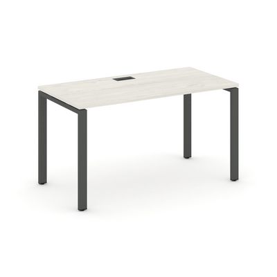 Style Project SN-6P.SP-003 (Дуб наварра/Антрацит металл) Стол письменный