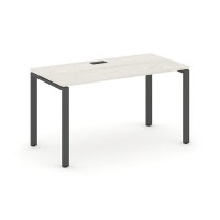 Style Project SN-6P.SP-013 (Дуб наварра/Антрацит металл) Стол письменный