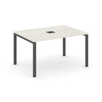 Style Project SN-6P.SPRG-004 (Дуб наварра/Антрацит металл) Стол переговорный