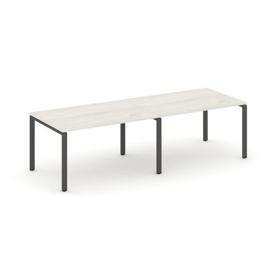 Style Project SN-6P.SPRG-013.3 (Дуб наварра/Антрацит металл) Стол переговорный