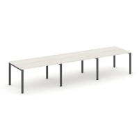 Style Project SN-6P.SPRG-023.3 (Дуб наварра/Антрацит металл) Стол переговорный