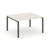 Style Project SN-6P.SPRG-032.3 (Дуб наварра/Антрацит металл) Стол переговорный