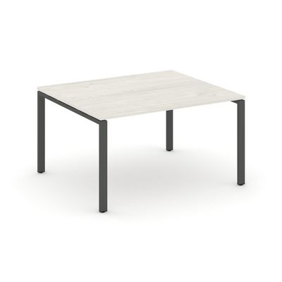 Style Project SN-6P.SPRG-033.3 (Дуб наварра/Антрацит металл) Стол переговорный