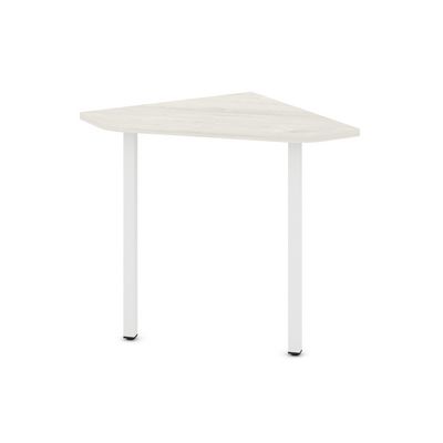 Style Project SN-4.USP-021 (Дуб наварра/Белый металл) Угловой элемент стола