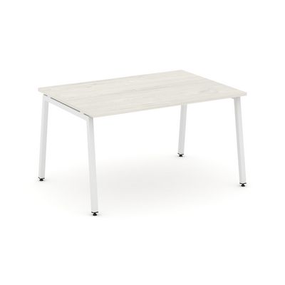 Style Project SN-4A.SPRG-001.3 (Дуб наварра/Белый металл) Стол переговорный