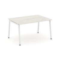 Style Project SN-4A.SPRG-004.3 (Дуб наварра/Белый металл) Стол переговорный