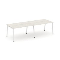 Style Project SN-4A.SPRG-014.3 (Дуб наварра/Белый металл) Стол переговорный