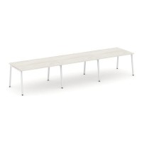 Style Project SN-4A.SPRG-021.3 (Дуб наварра/Белый металл) Стол переговорный