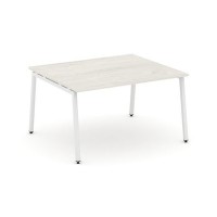 Style Project SN-4A.SPRG-034.3 (Дуб наварра/Белый металл) Стол переговорный