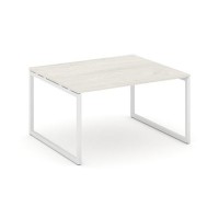 Style Project SN-4O.SPRG-033.3 (Дуб наварра/Белый металл) Стол переговорный