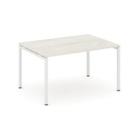 Style Project SN-4P.SPRG-003.3 (Дуб наварра/Белый металл) Стол переговорный