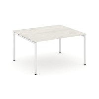 Style Project SN-4P.SPRG-033.3 (Дуб наварра/Белый металл) Стол переговорный