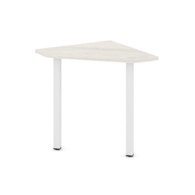 Style Project SN-5.USP-021 (Дуб наварра/Белый металл) Угловой элемент стола