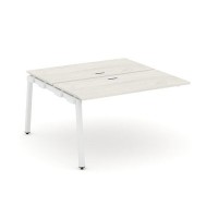 Style Project SN-5A.DNRS-022 (Дуб наварра/Белый металл) Проходной наборный элемент