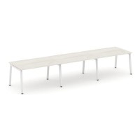 Style Project SN-5A.SPRG-022.3 (Дуб наварра/Белый металл) Стол переговорный