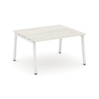 Style Project SN-5A.SPRG-032.3 (Дуб наварра/Белый металл) Стол переговорный