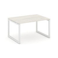 Style Project SN-5O.SPRG-003.3 (Дуб наварра/Белый металл) Стол переговорный