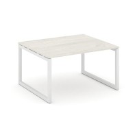 Style Project SN-5O.SPRG-033.3 (Дуб наварра/Белый металл) Стол переговорный