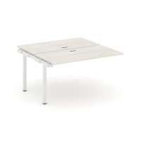 Style Project SN-5P.DNRS-003 (Дуб наварра/Белый металл) Проходной наборный элемент