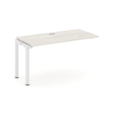 Style Project SN-5P.ONRS-023 (Дуб наварра/Белый металл) Проходной наборный элемент