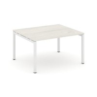 Style Project SN-5P.SPRG-034.3 (Дуб наварра/Белый металл) Стол переговорный