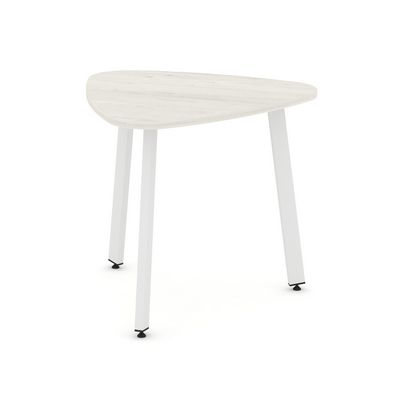 Style Project SN-6.SPRG-70.3 (Дуб наварра/Белый металл) Стол переговорный