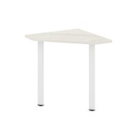 Style Project SN-6.USP-001 (Дуб наварра/Белый металл) Угловой элемент стола