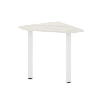 Style Project SN-6.USP-011 (Дуб наварра/Белый металл) Угловой элемент стола