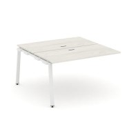 Style Project SN-6A.DNRS-014 (Дуб наварра/Белый металл) Проходной наборный элемент