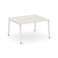 Style Project SN-6A.SPRG-032.3 (Дуб наварра/Белый металл) Стол переговорный