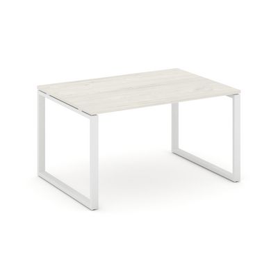 Style Project SN-6O.SPRG-003.3 (Дуб наварра/Белый металл) Стол переговорный