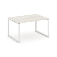 Style Project SN-6O.SPRG-004.3 (Дуб наварра/Белый металл) Стол переговорный