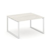 Style Project SN-6O.SPRG-034.3 (Дуб наварра/Белый металл) Стол переговорный