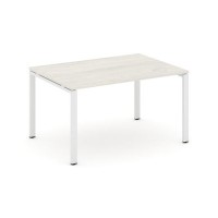 Style Project SN-6P.SPRG-003.3 (Дуб наварра/Белый металл) Стол переговорный