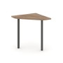 Style Project SN-4.USP-011 (Дуб табак/Антрацит металл) Угловой элемент стола