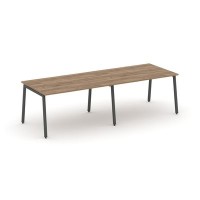 Style Project SN-4A.SPRG-011.3 (Дуб табак/Антрацит металл) Стол переговорный