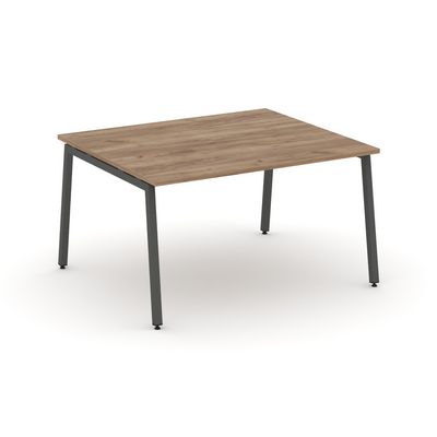 Style Project SN-4A.SPRG-032.3 (Дуб табак/Антрацит металл) Стол переговорный