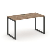 Style Project SN-4O.SP-011 (Дуб табак/Антрацит металл) Стол письменный