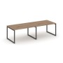 Style Project SN-4O.SPRG-014.3 (Дуб табак/Антрацит металл) Стол переговорный