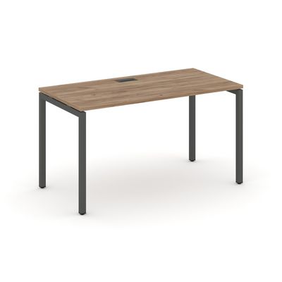 Style Project SN-4P.SP-015 (Дуб табак/Антрацит металл) Стол письменный