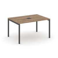 Style Project SN-4P.SPRG-002 (Дуб табак/Антрацит металл) Стол переговорный