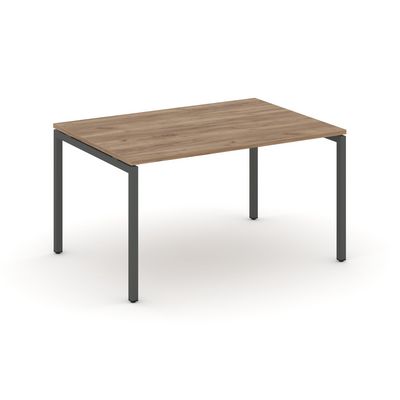 Style Project SN-4P.SPRG-003.3 (Дуб табак/Антрацит металл) Стол переговорный