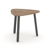 Style Project SN-5.SPRG-70.3 (Дуб табак/Антрацит металл) Стол переговорный