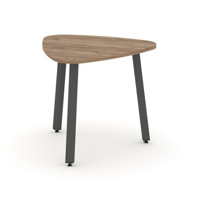 Style Project SN-5.SPRG-70.3 (Дуб табак/Антрацит металл) Стол переговорный