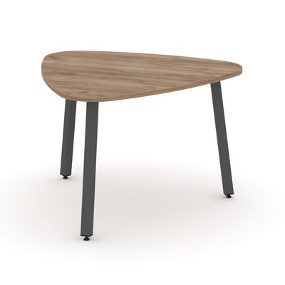 Style Project SN-5.SPRG-71.3 (Дуб табак/Антрацит металл) Стол переговорный