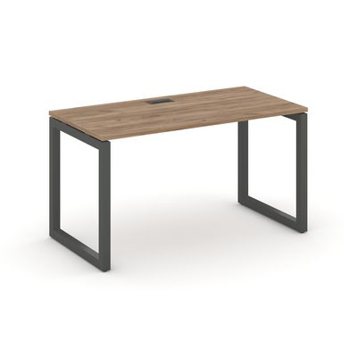 Style Project SN-5O.SP-001 (Дуб табак/Антрацит металл) Стол письменный