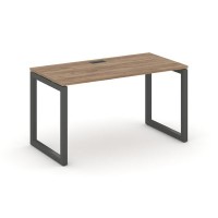 Style Project SN-5O.SP-003 (Дуб табак/Антрацит металл) Стол письменный